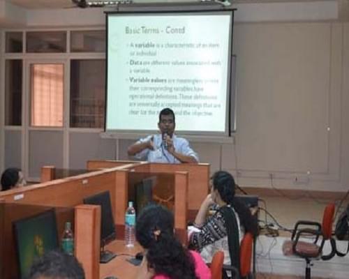 Anna University, Centre for Distance Education Chennai Infrastructure photo 5